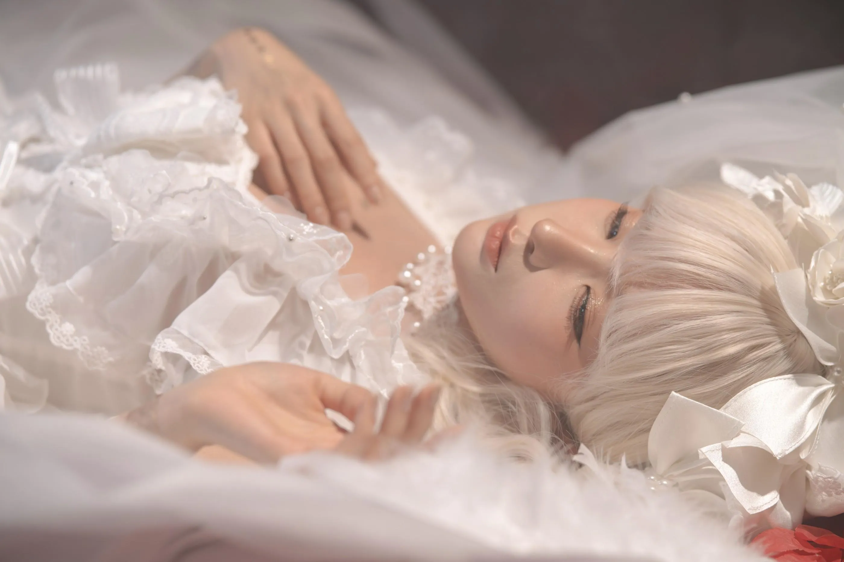 蠢沫沫 – NO.301 坠天使 [81P]插图4